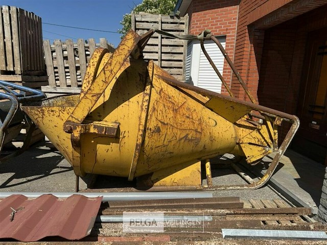 Betonkubel (betonsilo) - afbeelding 3 van  5