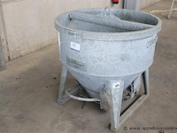 Betonkubel, eichinger, 1001.8, 500l