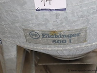 Betonkubel, eichinger, 1001.8, 500l - afbeelding 2 van  4