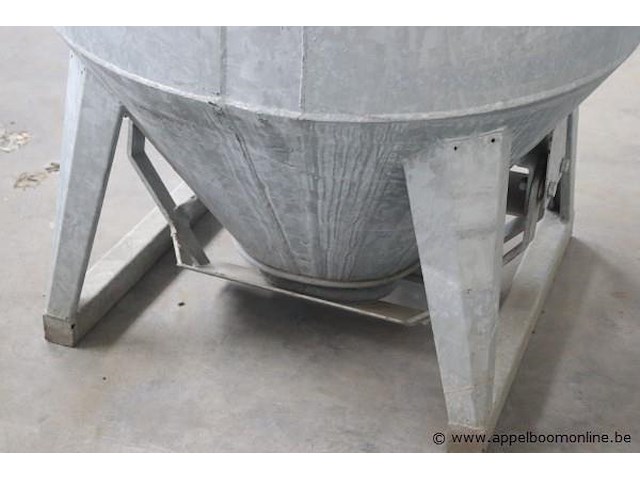 Betonkubel, eichinger, 1001.8, 500l - afbeelding 4 van  4