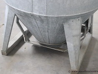 Betonkubel, eichinger, 1001.8, 500l - afbeelding 4 van  4