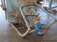 Betonkubel, mug-c n2, 250 kg eigen gewicht, 1000 kg laadvermogen - afbeelding 2 van  3