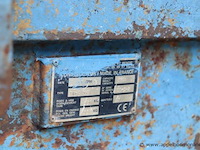 Betonkubel, mug-c n2, 250 kg eigen gewicht, 1000 kg laadvermogen - afbeelding 3 van  3
