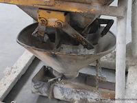 Betonkubel, secatol, 500 l - afbeelding 2 van  4