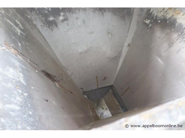 Betonkubel, secatol, 500 l - afbeelding 3 van  4