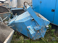 Betonkubel secatol 7d, hefcapaciteit 920 kg.