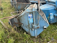 Betonkubel