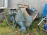 Betonkubel