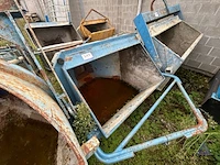 Betonkubel