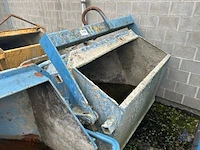 Betonkubel