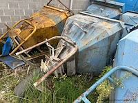 Betonkubel