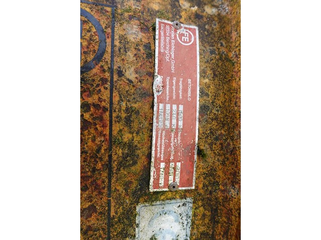 Betonkubel - afbeelding 3 van  5