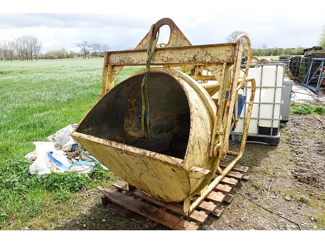 Betonkubel - afbeelding 2 van  5