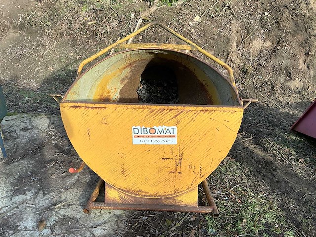 Betonkubel - afbeelding 3 van  5