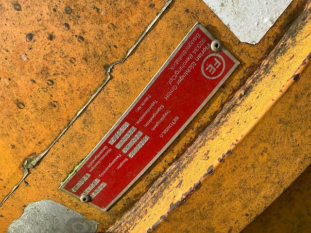 Betonkubel - afbeelding 5 van  5