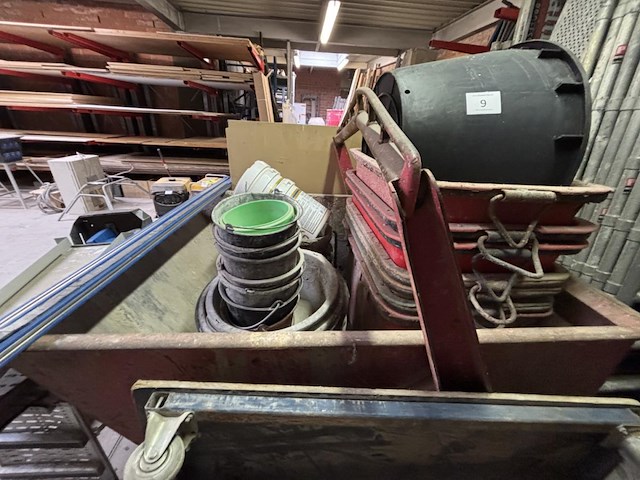 Betonkuipen+kipbak - afbeelding 4 van  6