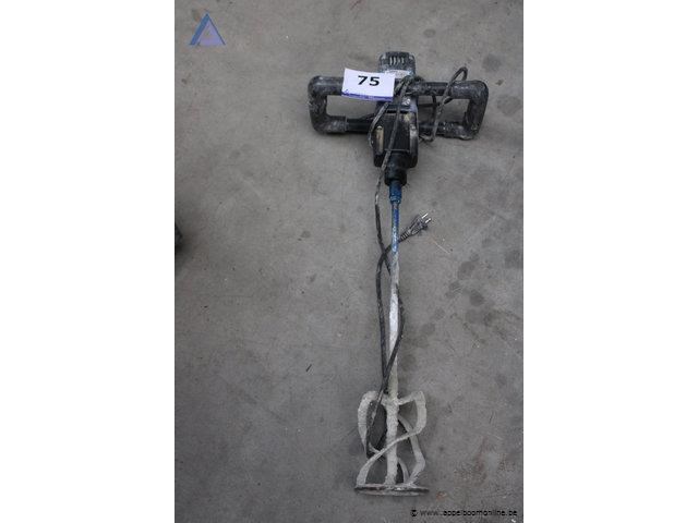 Betonmixer - eibenstock - ehr 20/2.6 s - afbeelding 1 van  3