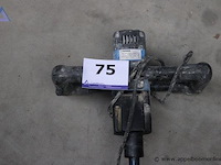 Betonmixer - eibenstock - ehr 20/2.6 s - afbeelding 2 van  3