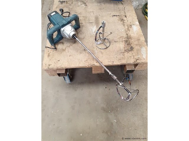 Betonmixer 3,200w - afbeelding 1 van  1