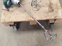 Betonmixer 3,200w - afbeelding 1 van  1