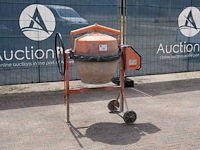 Betonmixer altrad v16/b165 elektrisch 2015 - afbeelding 1 van  1