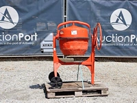 Betonmixer atika profi 145 elektrisch