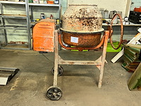 Betonmixer atika - afbeelding 1 van  5