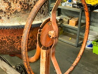 Betonmixer atika - afbeelding 2 van  5