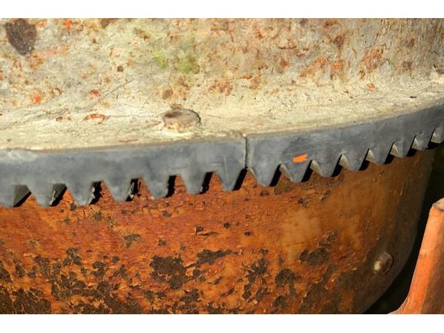 Betonmixer atika - afbeelding 3 van  5