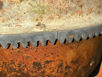 Betonmixer atika - afbeelding 3 van  5