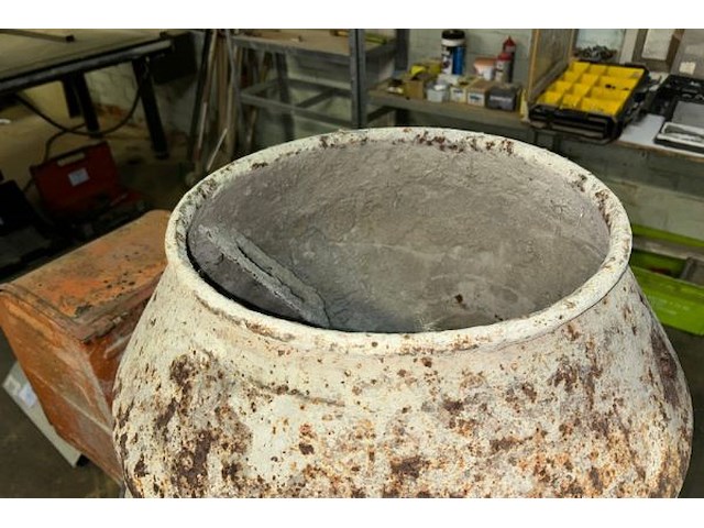 Betonmixer atika - afbeelding 4 van  5