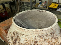 Betonmixer atika - afbeelding 4 van  5