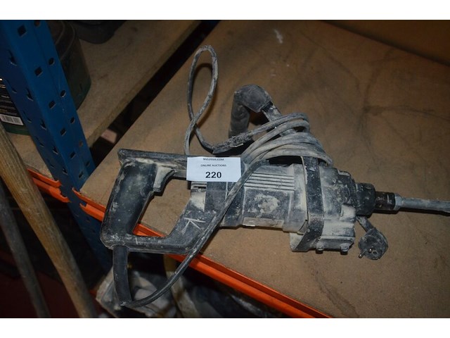 Betonmixer eibenstock ehr 15.2 sb (4) - afbeelding 3 van  5