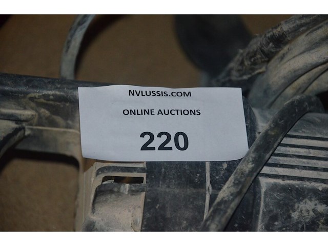 Betonmixer eibenstock ehr 15.2 sb (4) - afbeelding 5 van  5