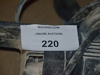 Betonmixer eibenstock ehr 15.2 sb (4) - afbeelding 5 van  5