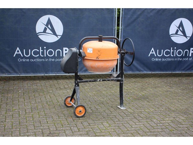 Betonmixer elektrisch - afbeelding 1 van  1