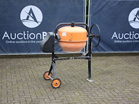 Betonmixer elektrisch - afbeelding 1 van  1