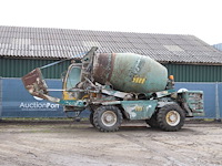 Betonmixer italmacchine diesel 1997 - afbeelding 1 van  1