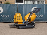 Betonmixer kul pcm-750 benzine 13.5pk 2025 - afbeelding 1 van  1