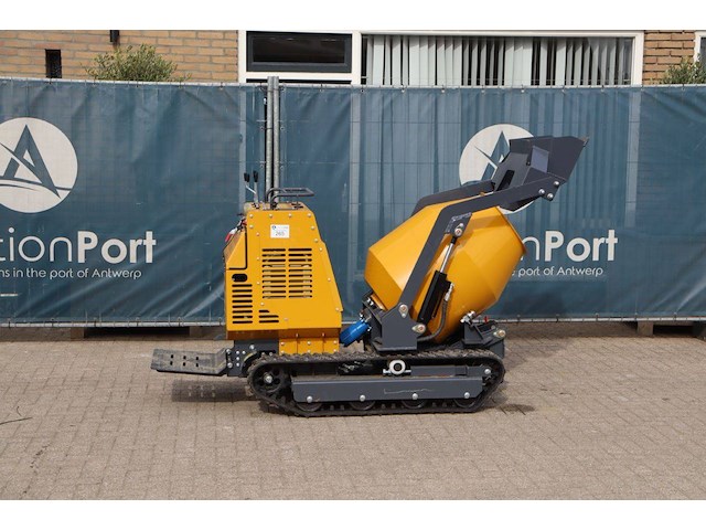 Betonmixer kul pcm-750 benzine 13.5pk 2025 - afbeelding 1 van  1