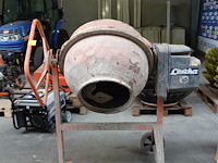 Betonmixer lesaha - afbeelding 1 van  7