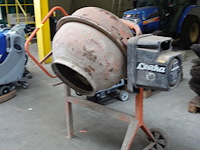 Betonmixer lesaha - afbeelding 2 van  7