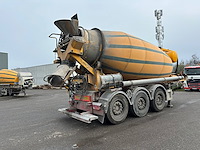 Betonmixer mol m12 2012 - afbeelding 1 van  1