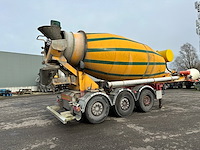 Betonmixer mol m12 diesel 2012 - afbeelding 1 van  1