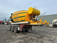Betonmixer mol m12 diesel 2012 - afbeelding 1 van  1