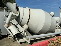 Betonmixer op container - afbeelding 9 van  13