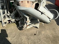 Betonmixer op container - afbeelding 11 van  13
