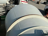 Betonmixer op container - afbeelding 9 van  13