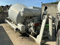 Betonmixer op container - afbeelding 7 van  13