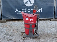 Betonmixer portamix 1816 s elektrisch